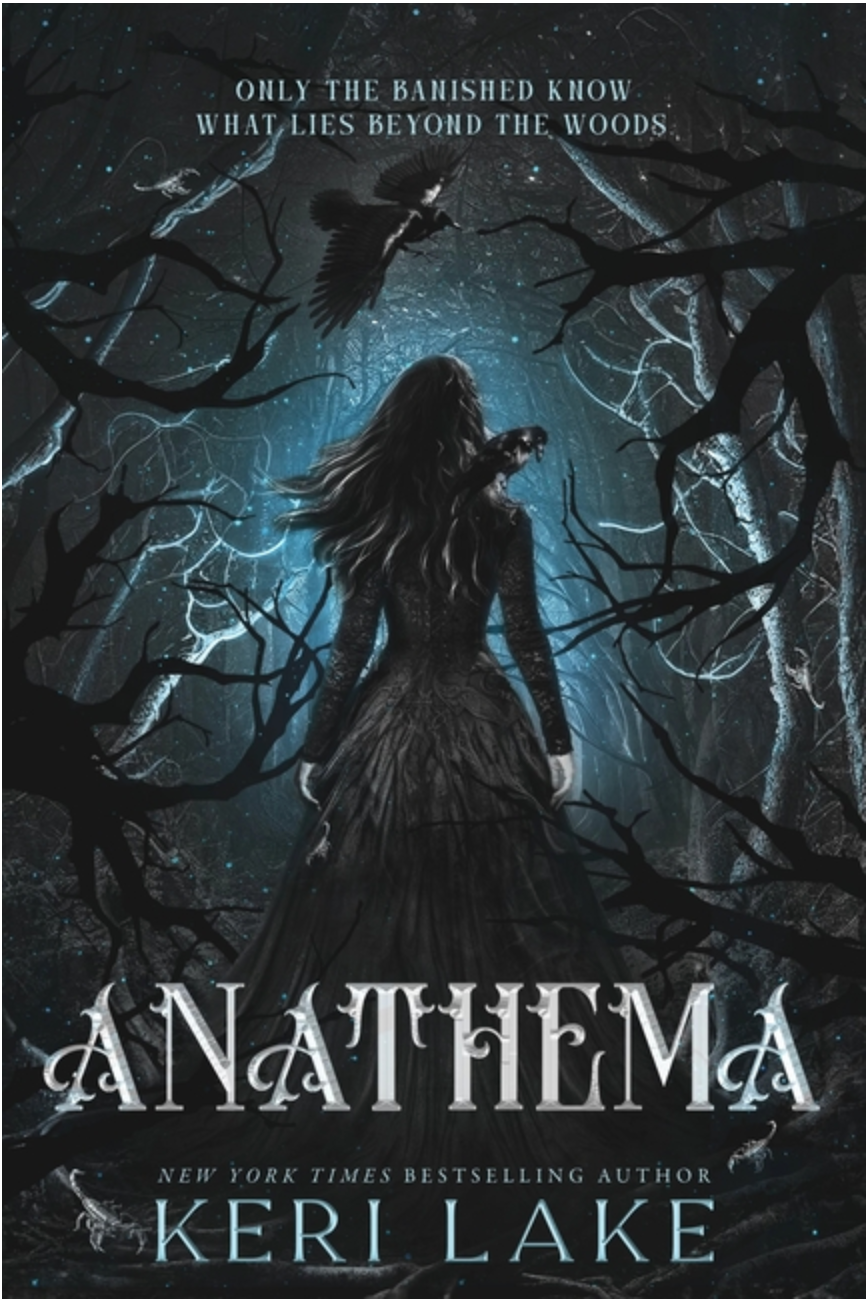 Anathema by Kerri Lake