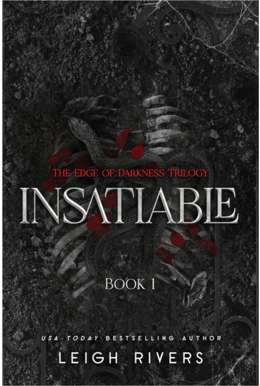 Insatiable by Leigh Rivers