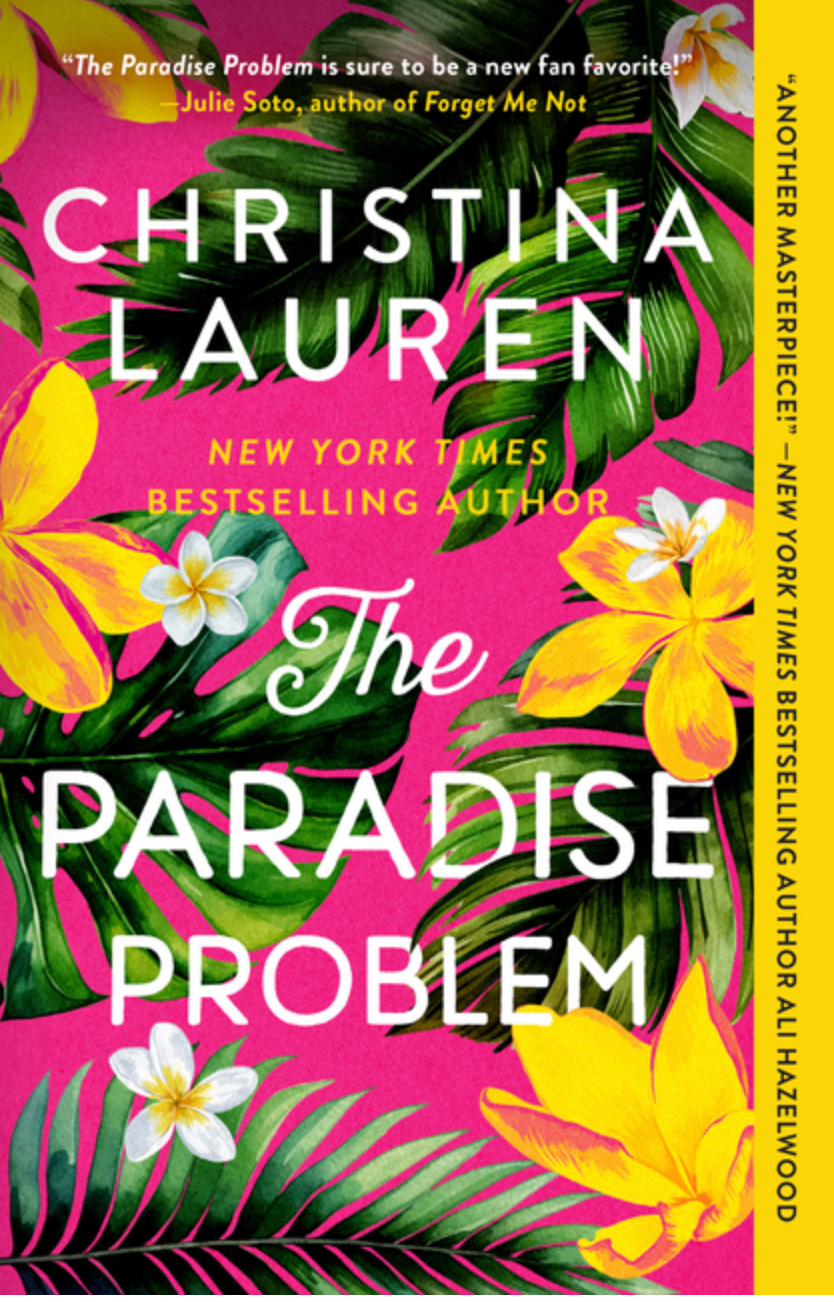 The Paradise Problem by Christine Lauren
