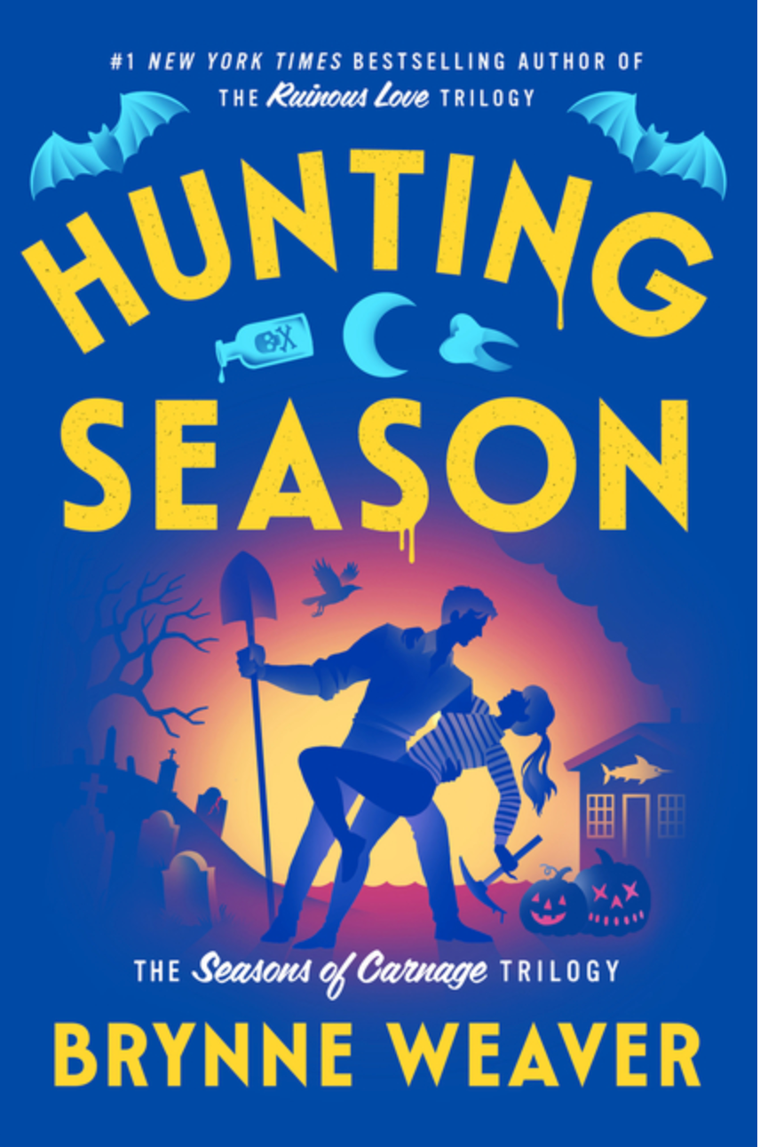 PREORDER: Hunting Season by Brynne Weaver
