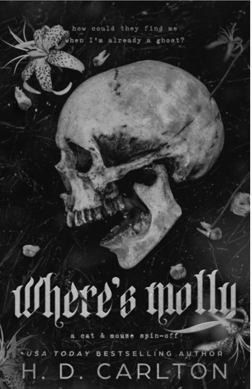 Where's Molly by H.D. Carlton
