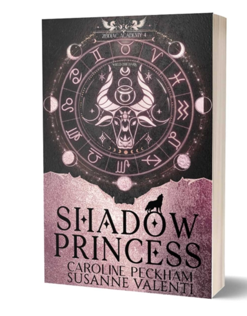 Shadow Princess by Caroline Peckham and Susanne
