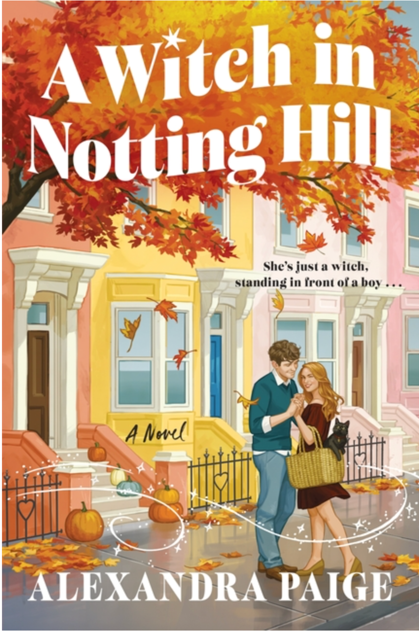 A Witch in Notting Hill by Alexandra Paige