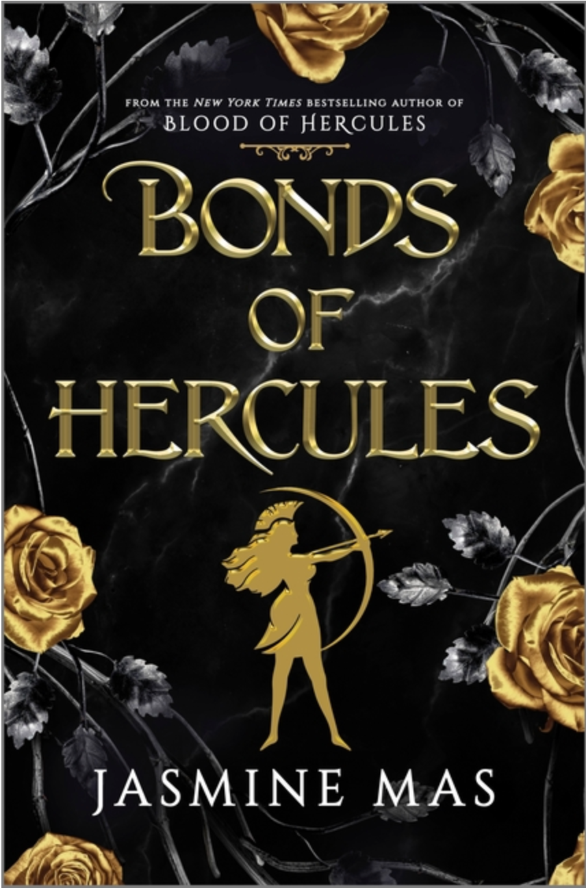 Bonds of Hercules by Jasmine Mas