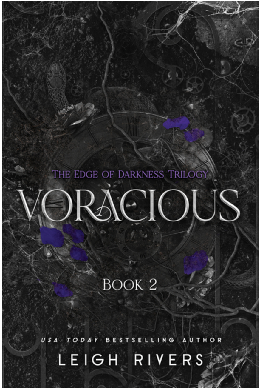 Voracious by Leigh Rivers