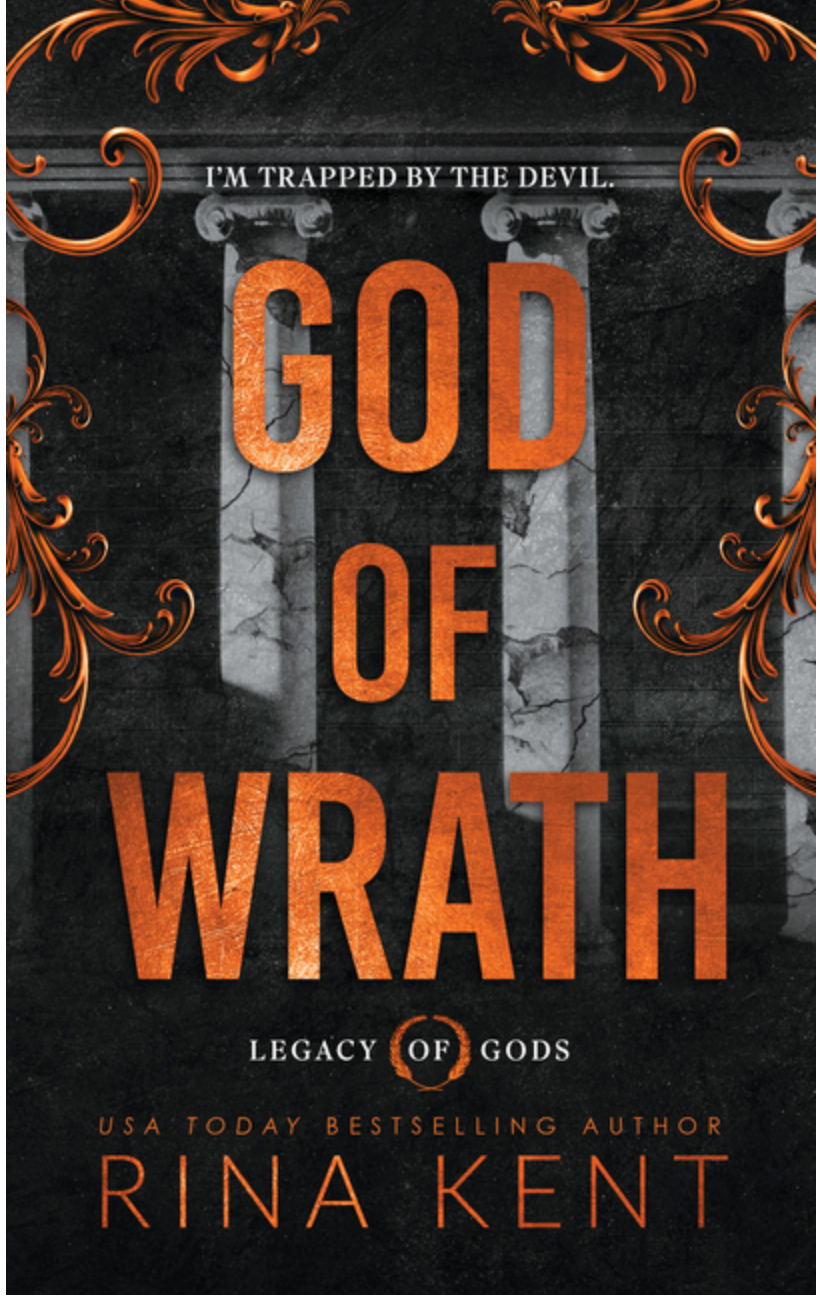 God of Wrath by Rina Kent