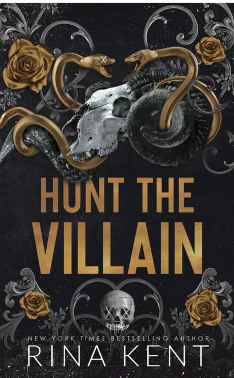Hunt the Villain by Rina Kent