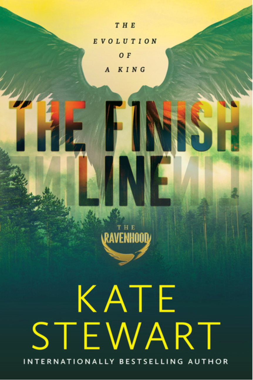 The Finish Line by Kate Stewart