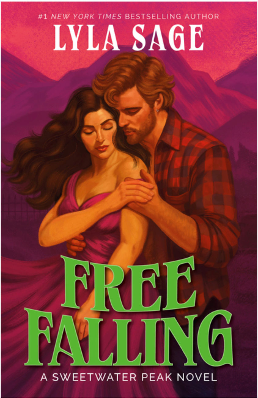 Free Falling by Lyla Sage