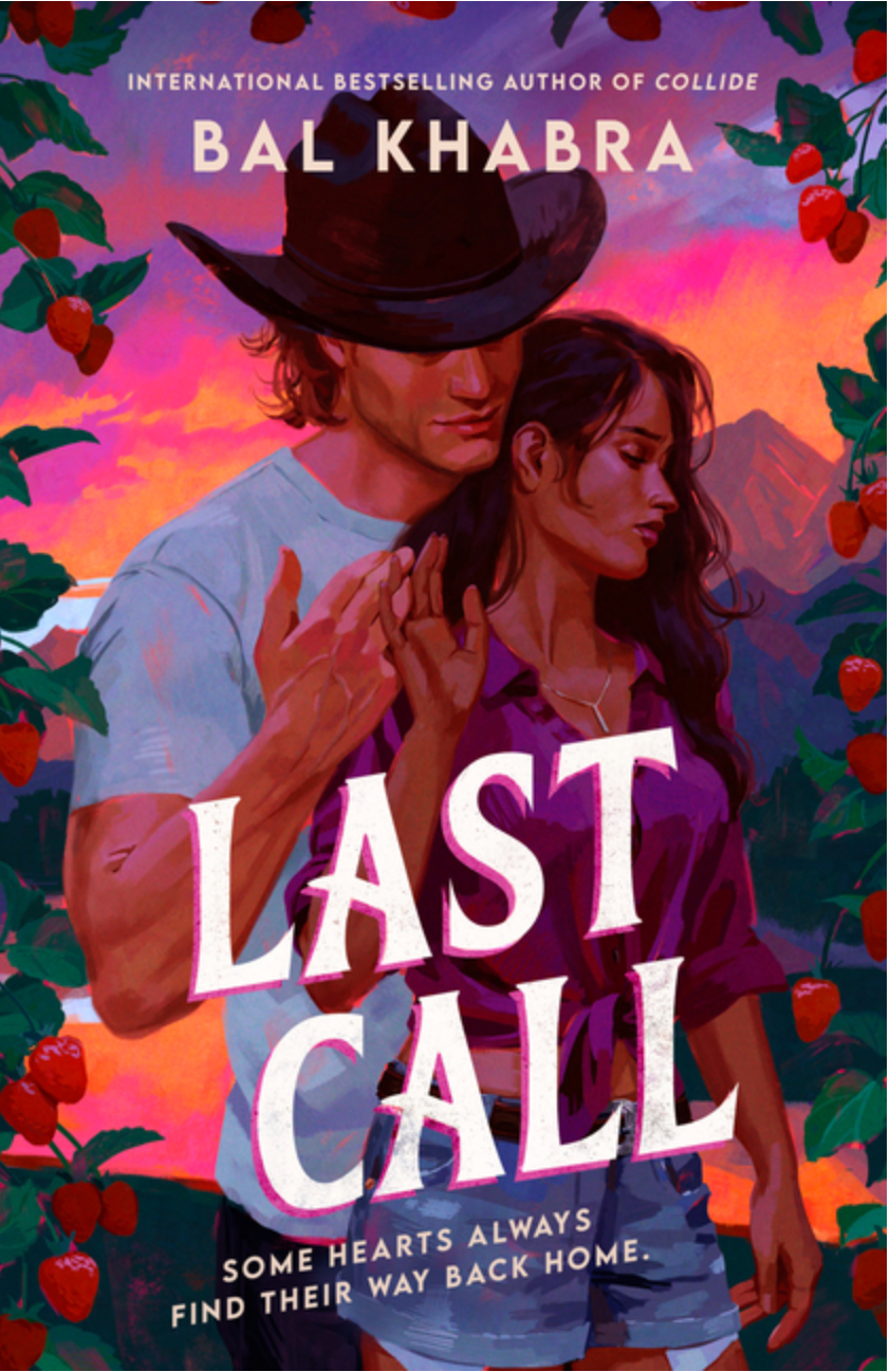 PREORDER: Last Call by Bal Khabra