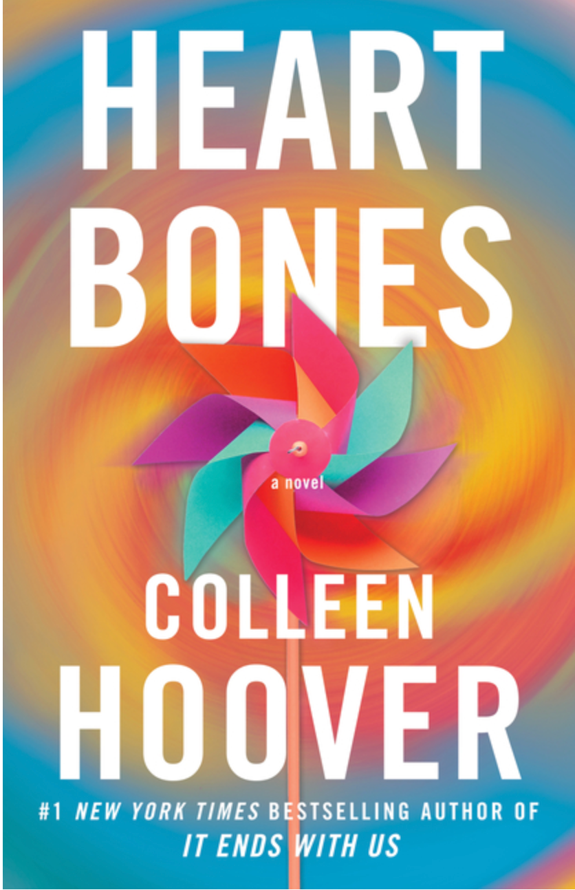 Heart Bones by Colleen Hoover