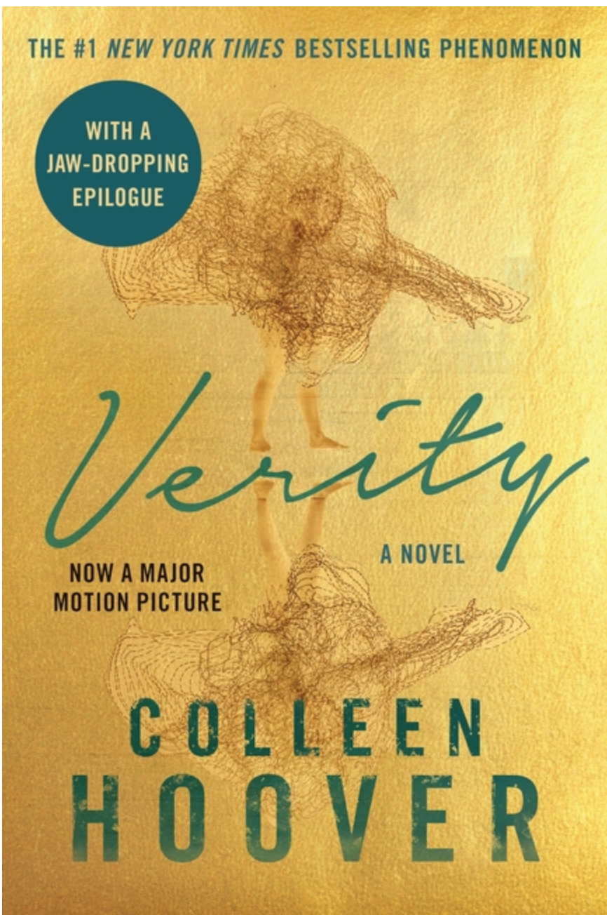 Verity by Colleen Hoover