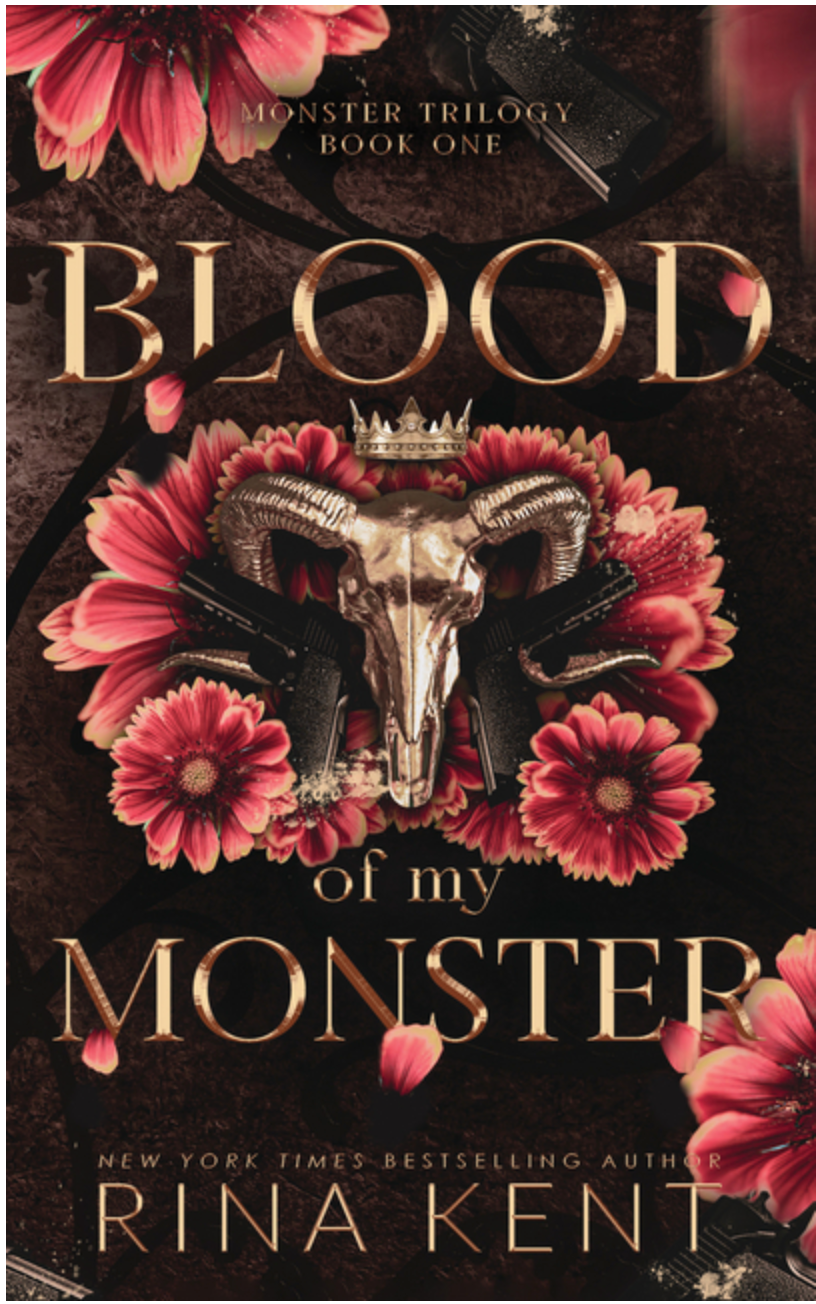 Blood of my Monster by Rina Kent