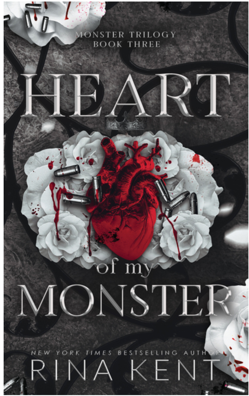 Heart of my Monster by Rina Kent