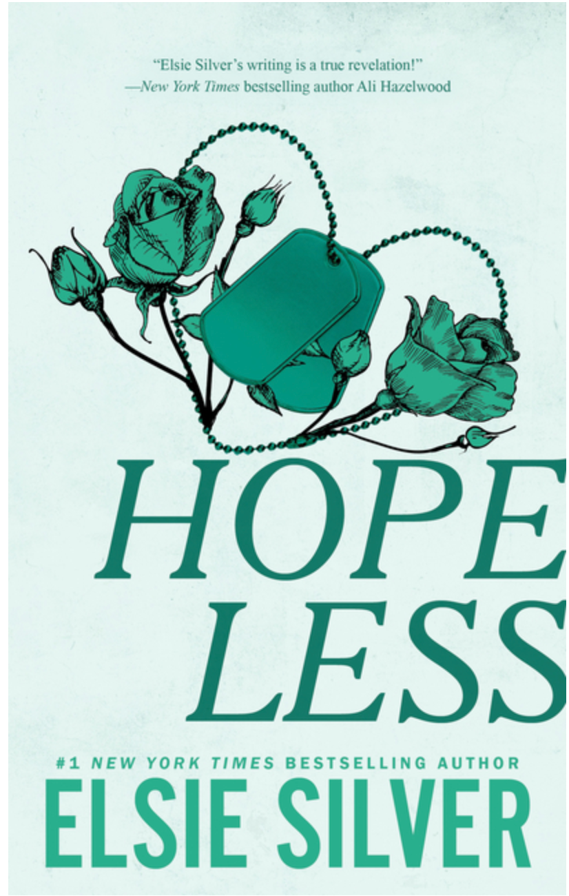 Hopeless by Elsie SIlver