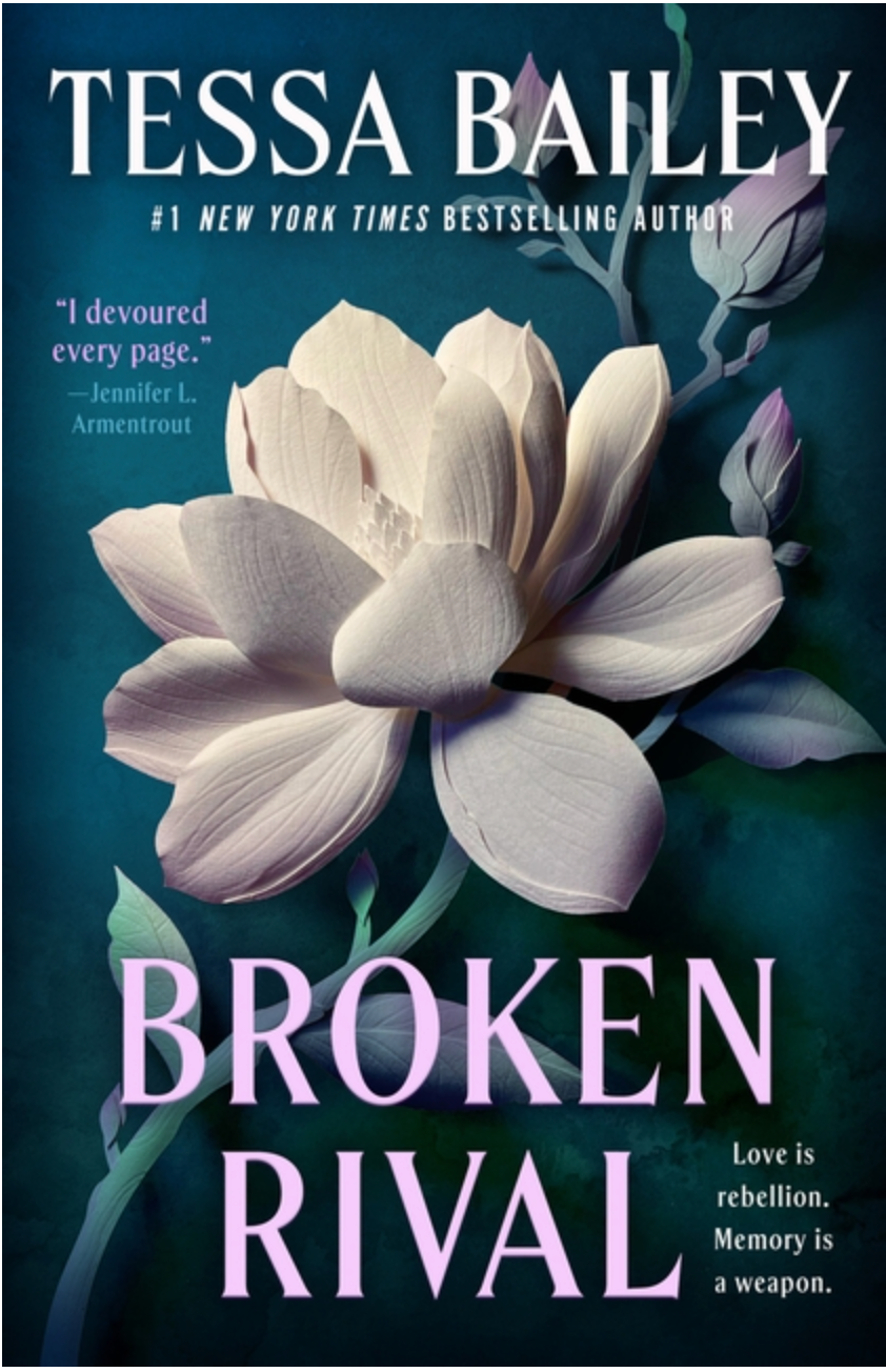 PREORDER: Broken Rivals
