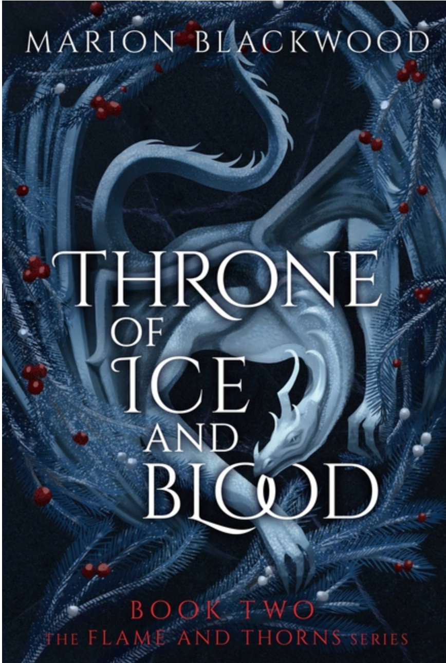 Throne of Ice and Blood by Marion Blackwood