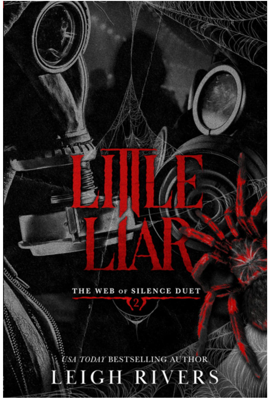 PREORDER: Little Liar by Leigh Rivers