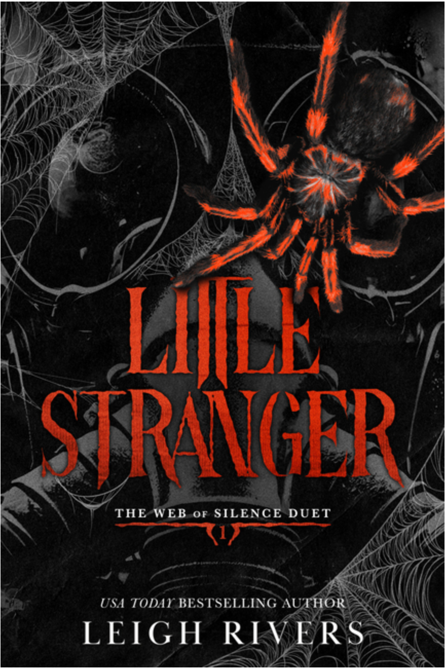 PREORDER: Little Stranger by Leigh Rivers
