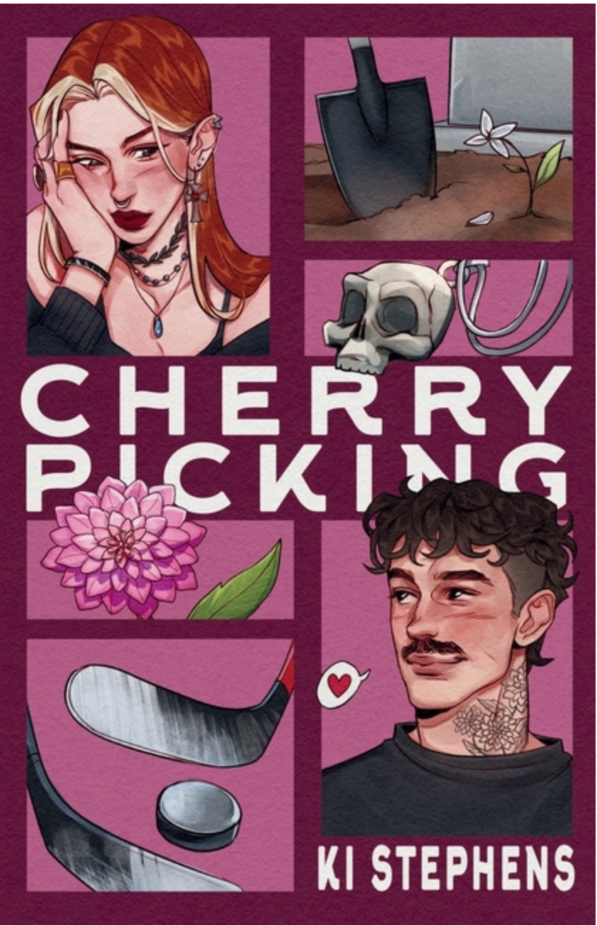 Cherry Picking by Ki Stephens