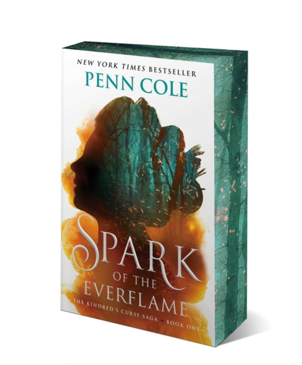 Spark of the Everflame by Penn Cole