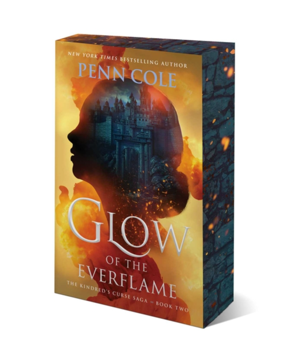 Glow of the Everflame by Penn Cole