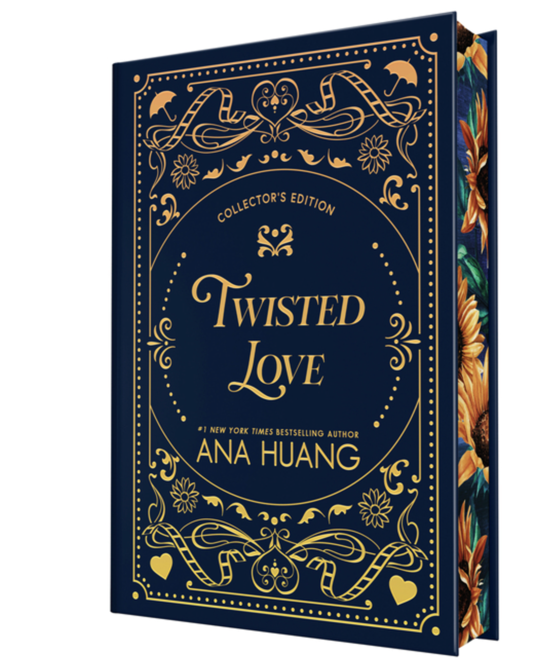 PREORDER: Twisted Love Collector's Edition by Ana Huang