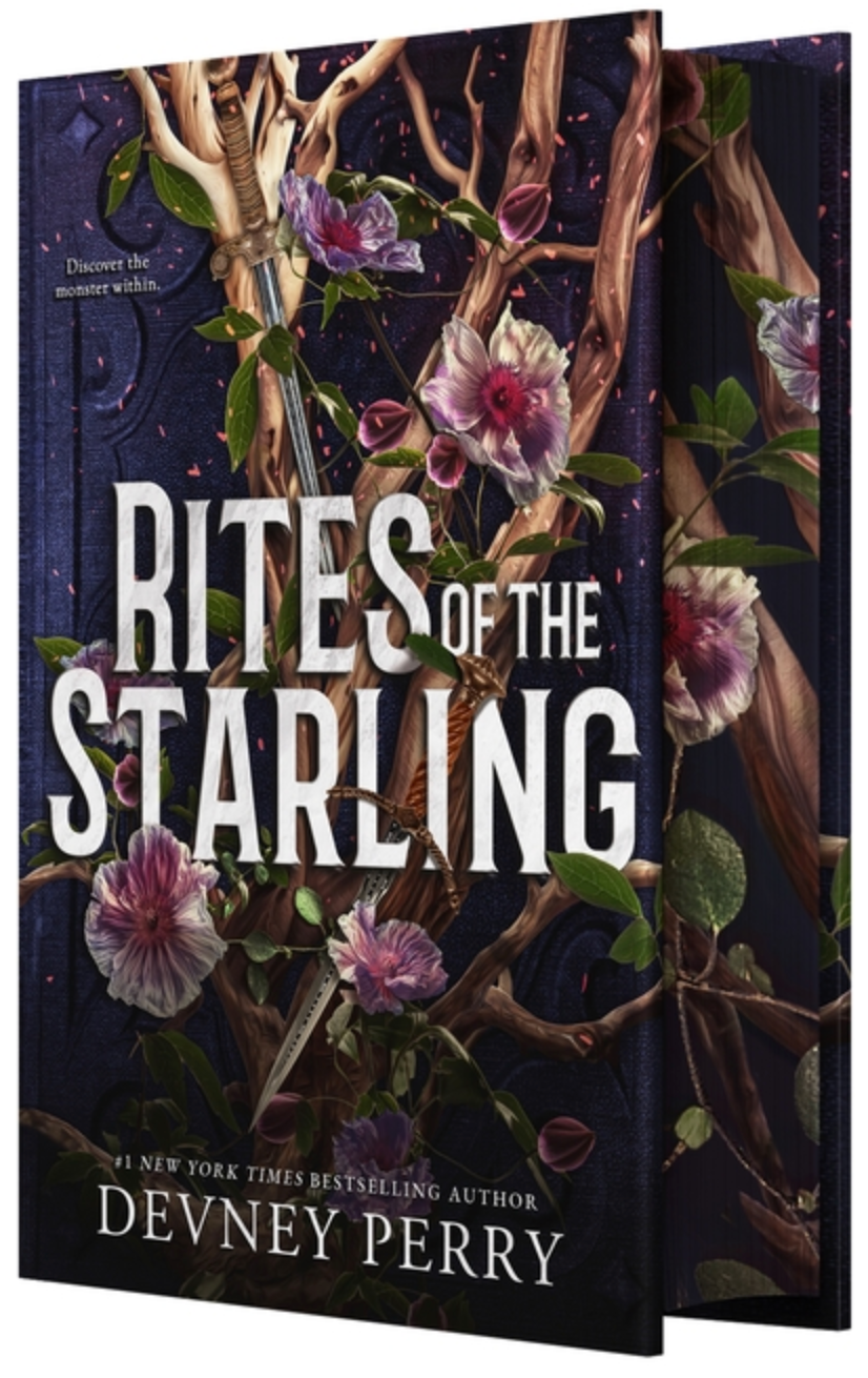 PREORDER: Rites of the Starling Deluxe Edition by Devney Perry