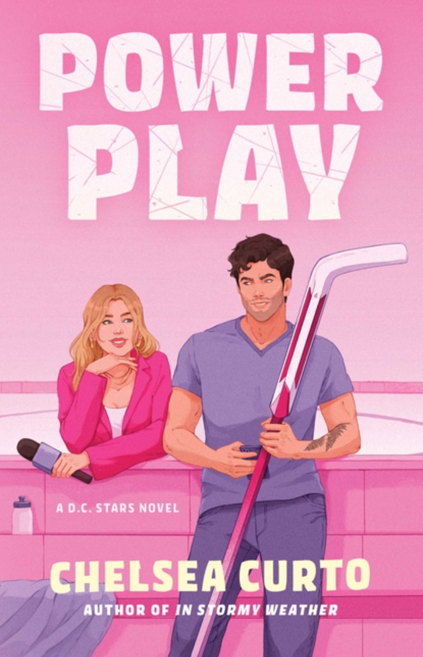 Power Play by Chelsea Curto