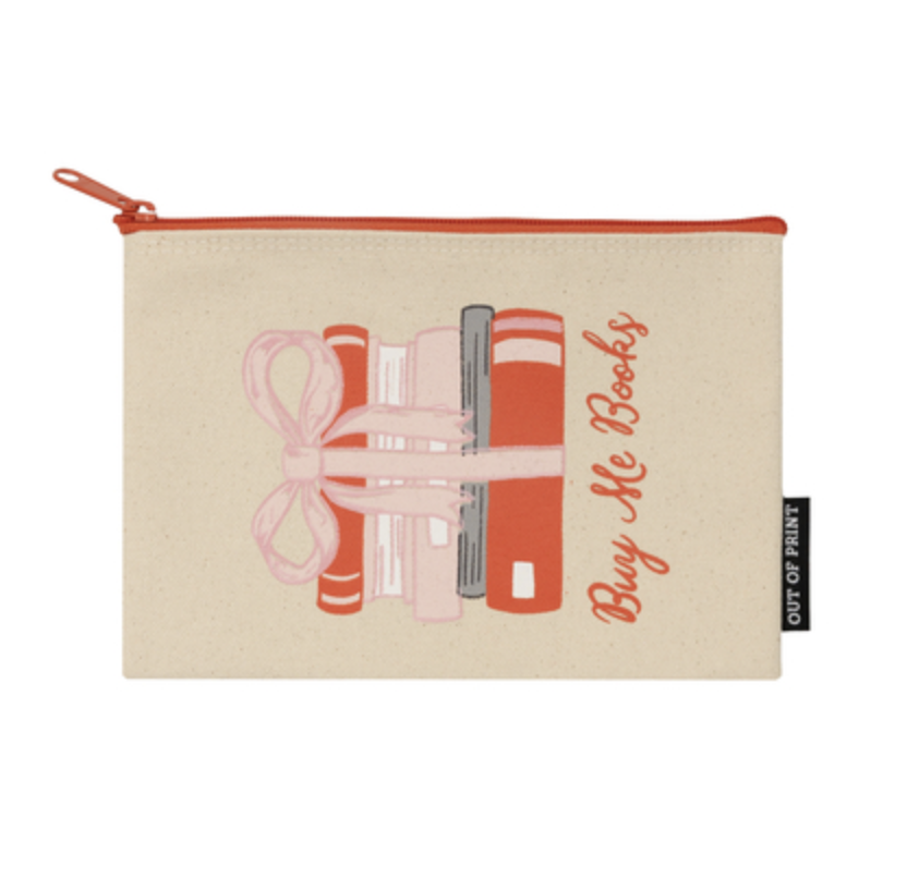 Mini Zipper Pouches