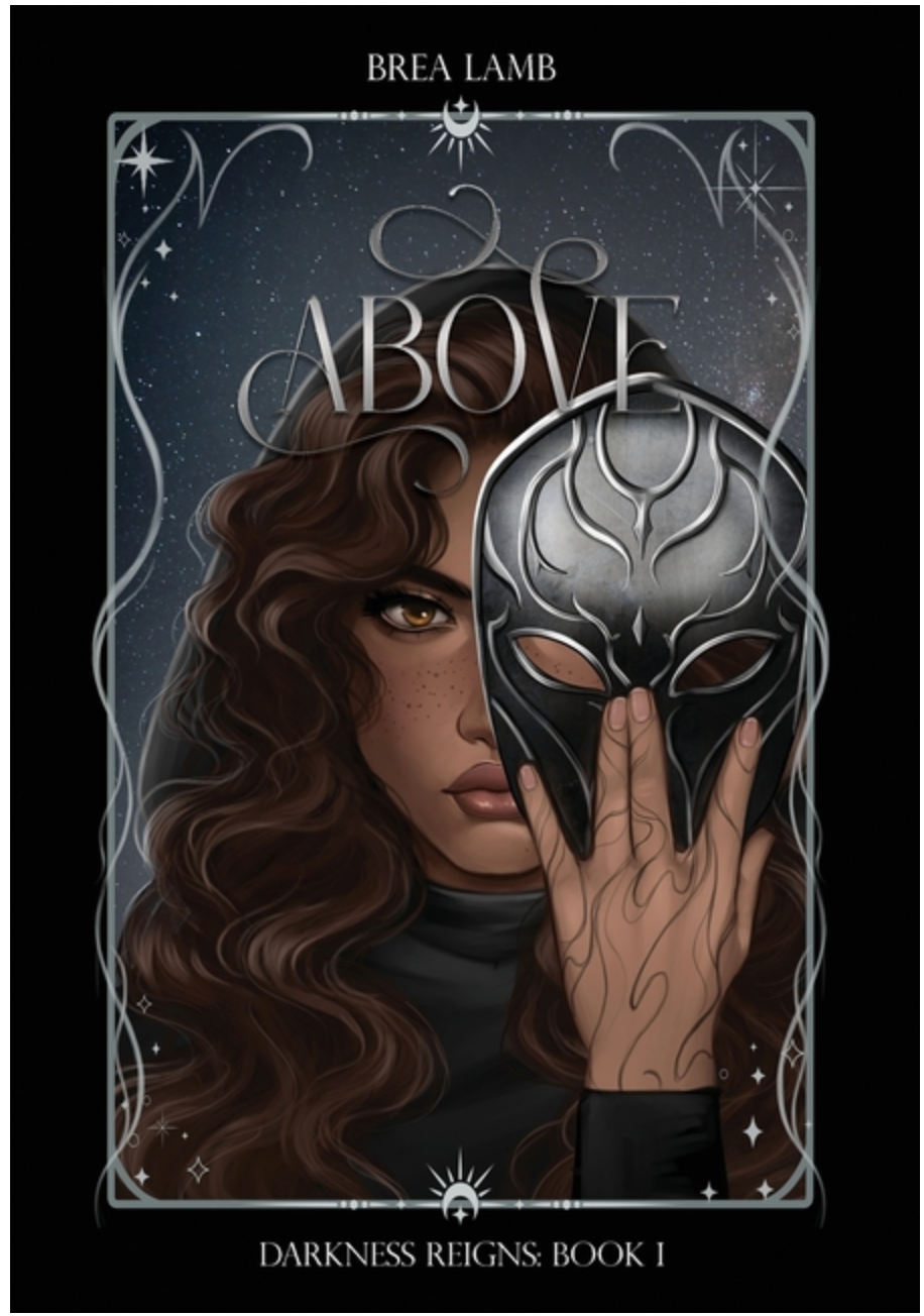 Above by Brea Lamb - signed