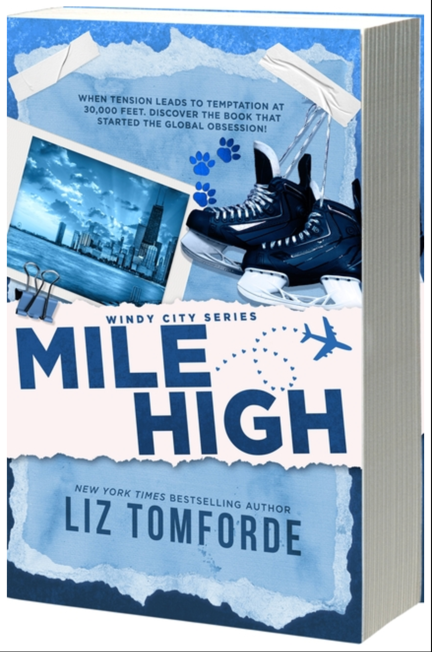 Mile High by Liz Tomforde