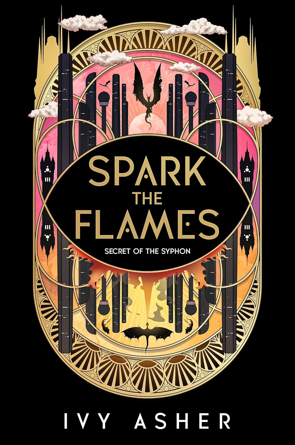 Spark the Flame by Ivy Asher