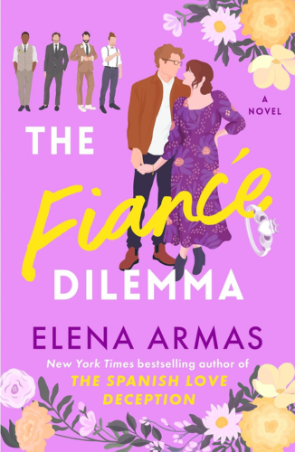 Sun Damage: The Fianće Dilemma by Elena Armas