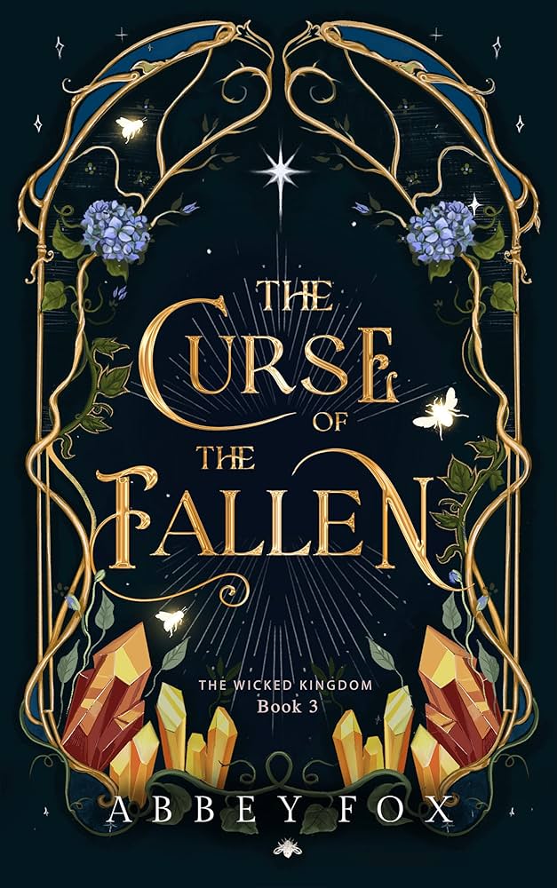 The Curse of the Fallen by Abbey Fox