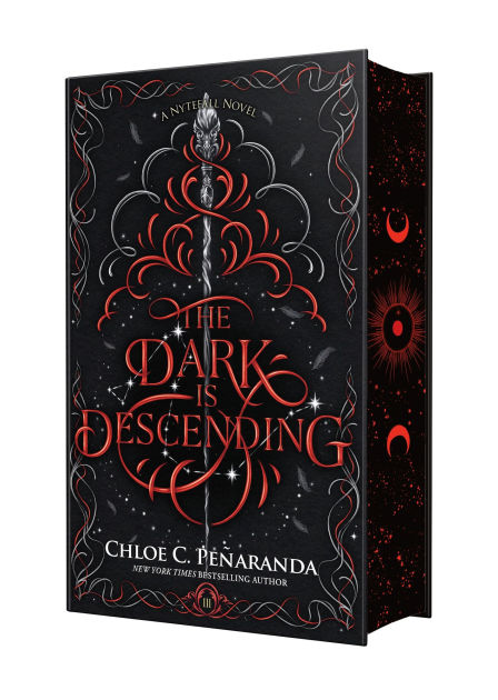 PREORDER The Dark is Descending by Chloe C. Peñaranda