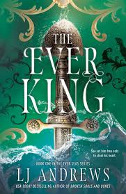 PREORDER: The Ever King by L.J. Andrews