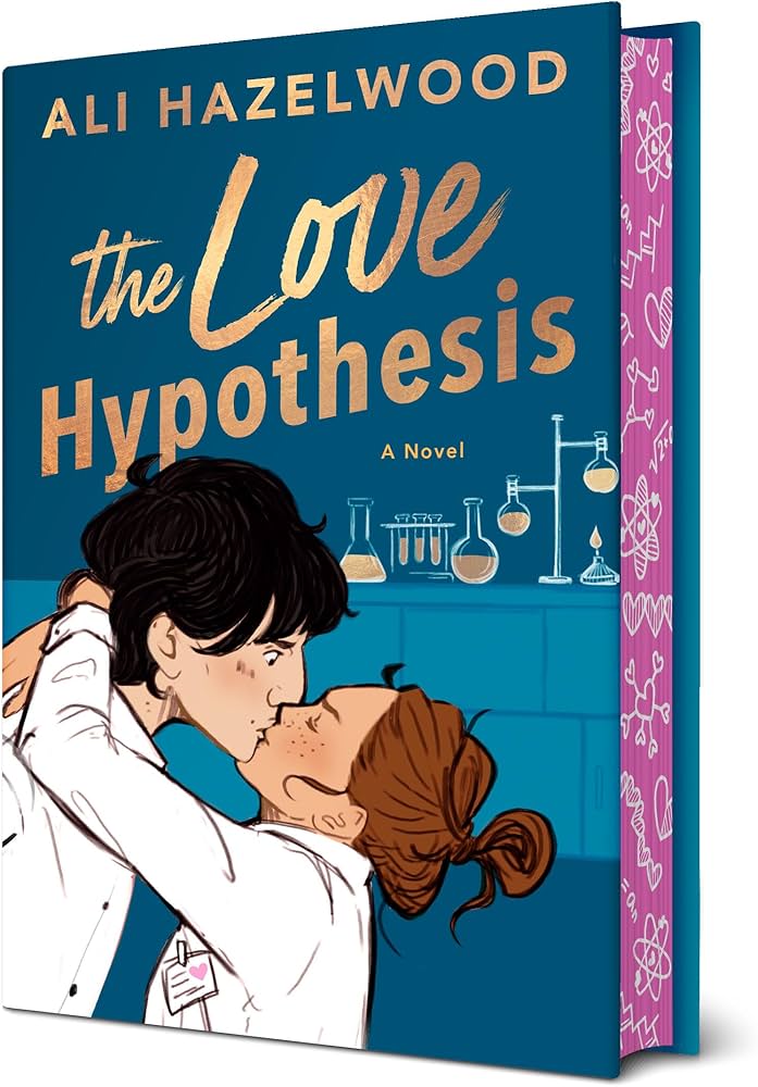 PREORDER The Love Hypothesis by Ali Hazelwood: Collector's Edition