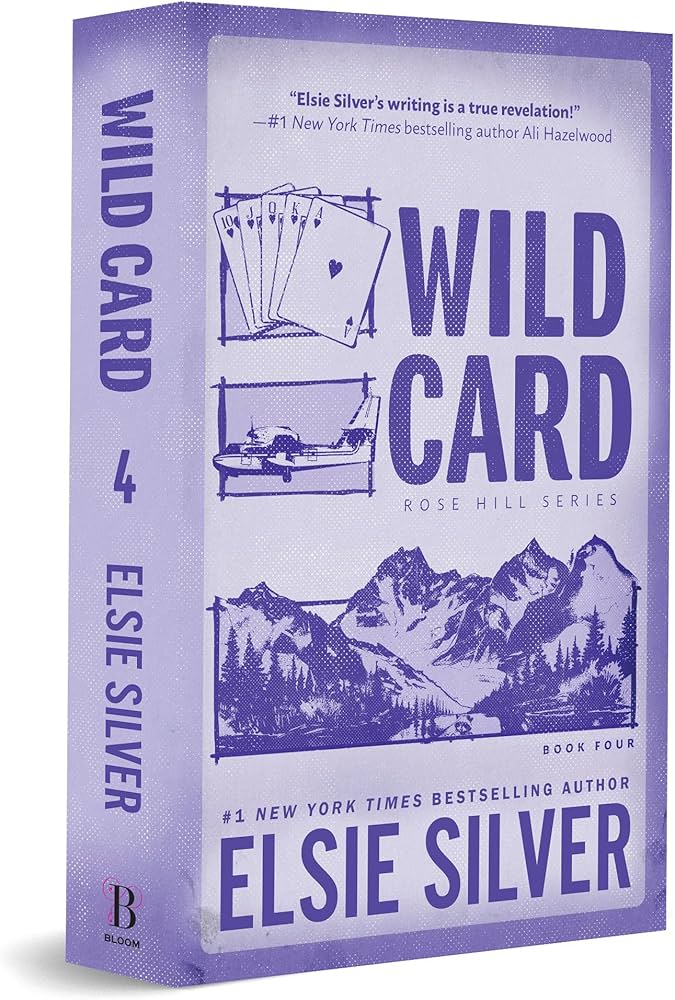 PREORDER: Wild Card by Elsie Silver