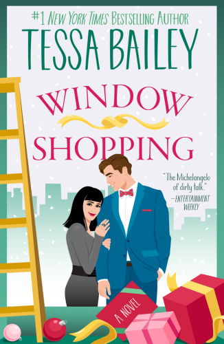 Window Shopping by Tessa Bailey