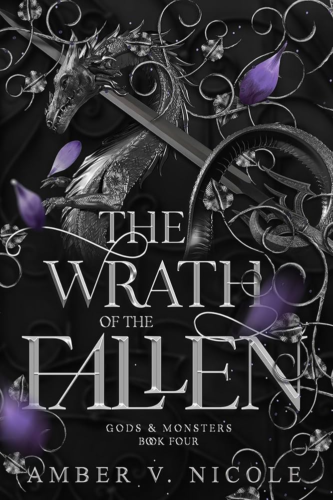 The Wrath of the Fallen by Amber V. Nicole