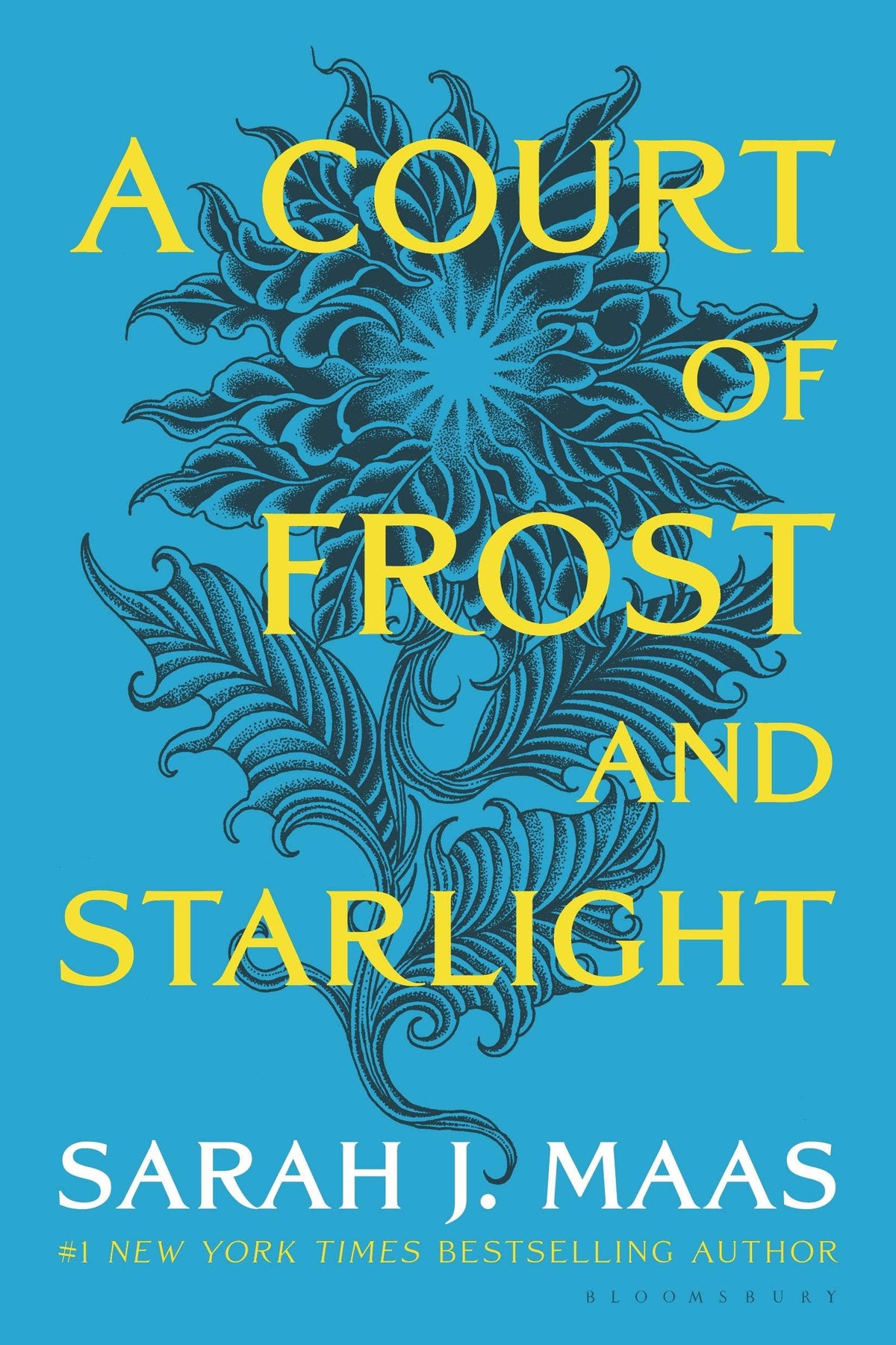 Court Of Frost Starlight Adult by Sarah J Maas