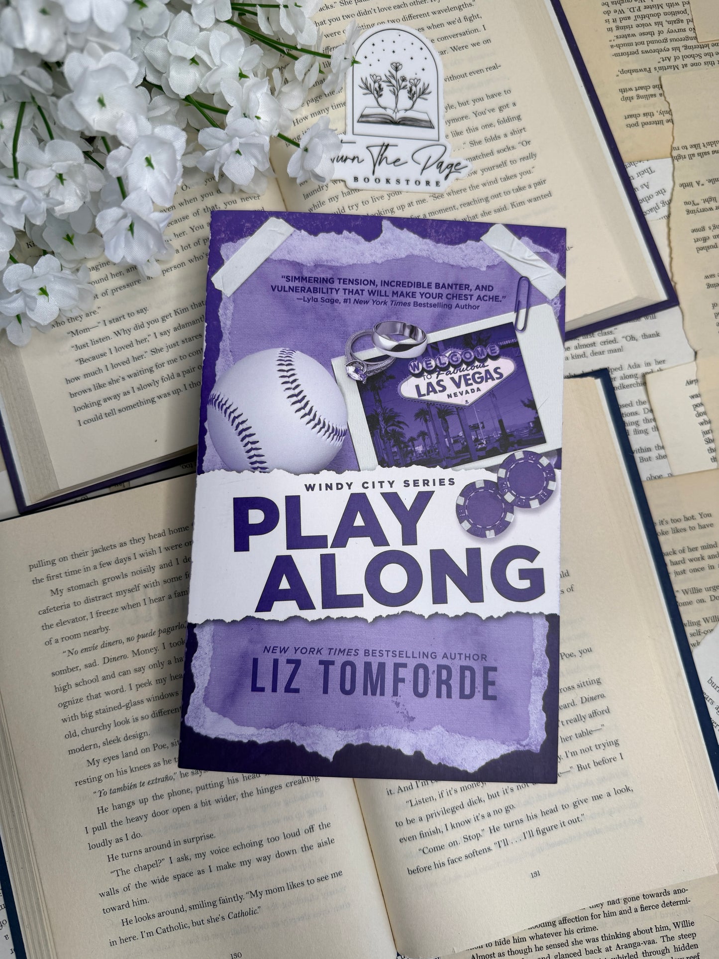 Play Along by Liz Tomforde