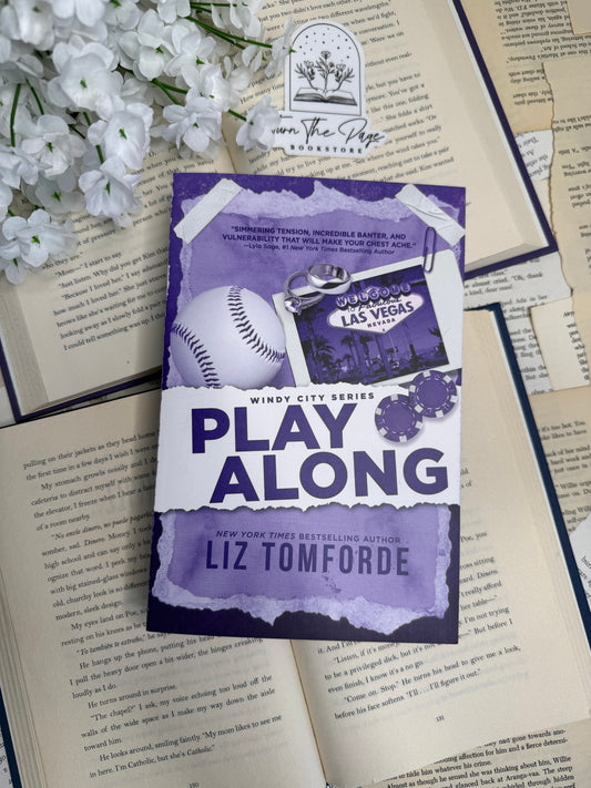 Play Along by Liz Tomforde