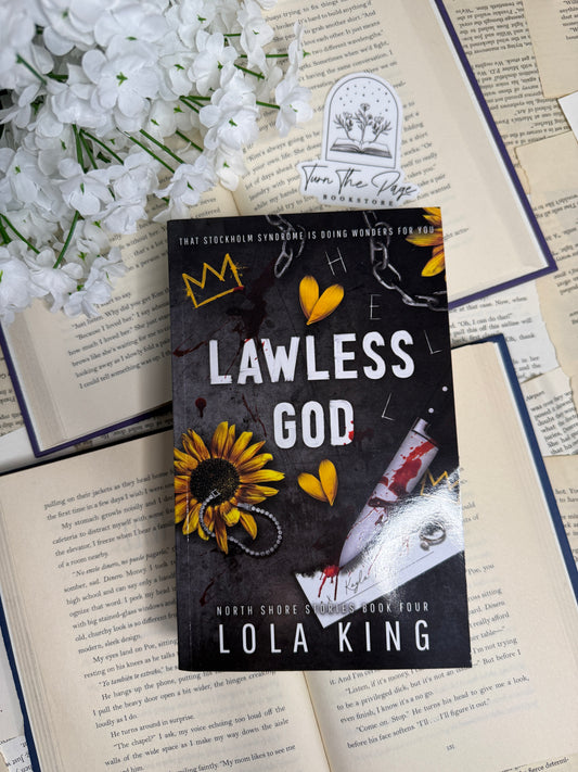 Lawless God by Lola King