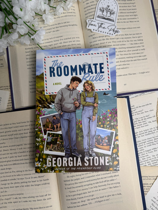 The Roommate Rule by Georgia Stone