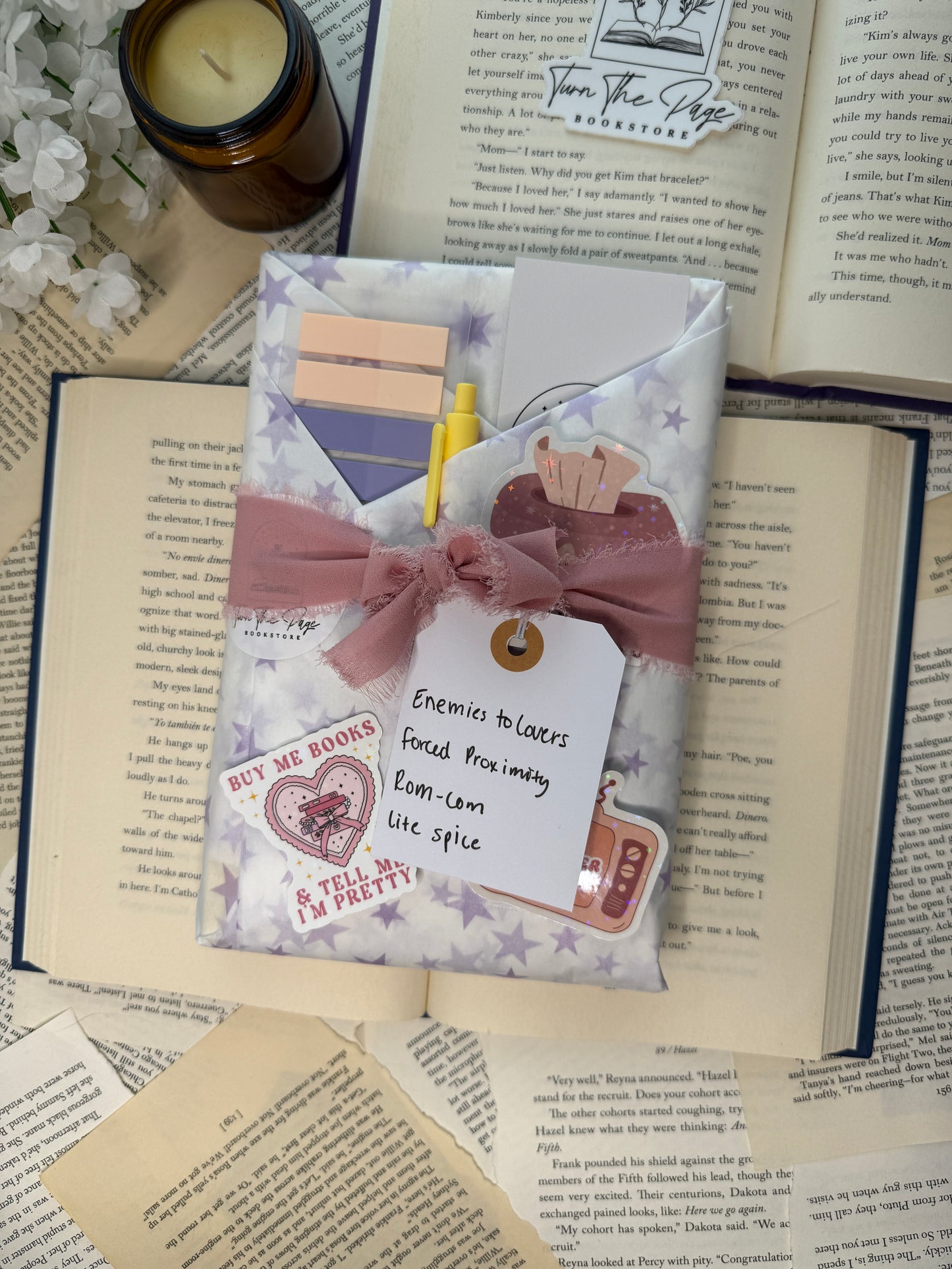 Mystery Book