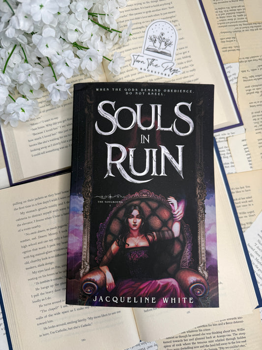 Souls in Ruin by Jacqueline White