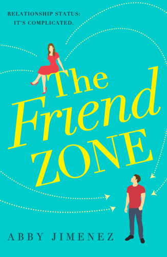 Slight Damage: The Friend Zone by Abby Jimenez