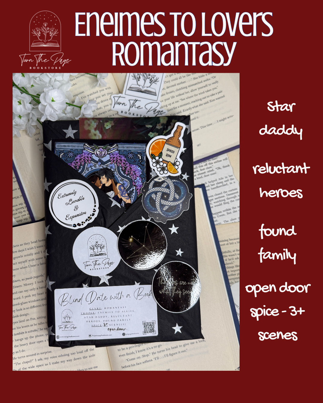 Blind Date with a Book